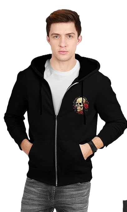 ZH1 Zipper Hoodie