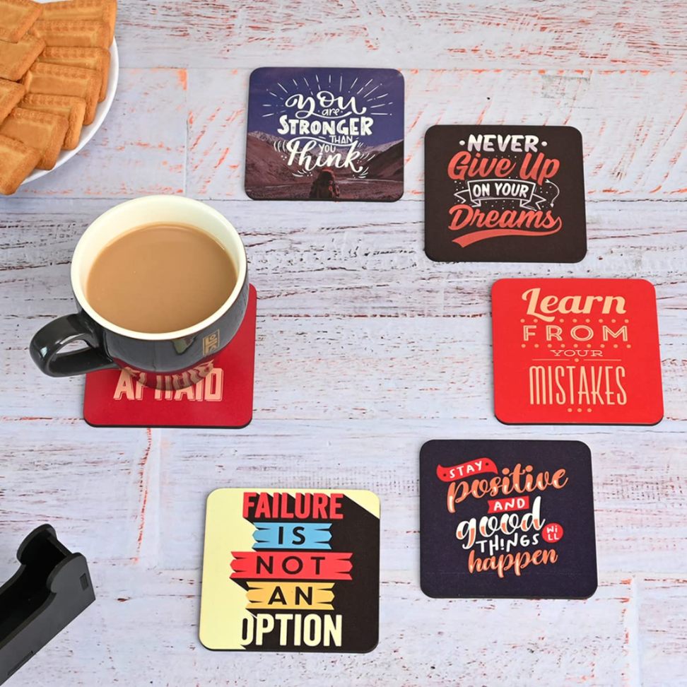 TC1 MDF Tea Coaster