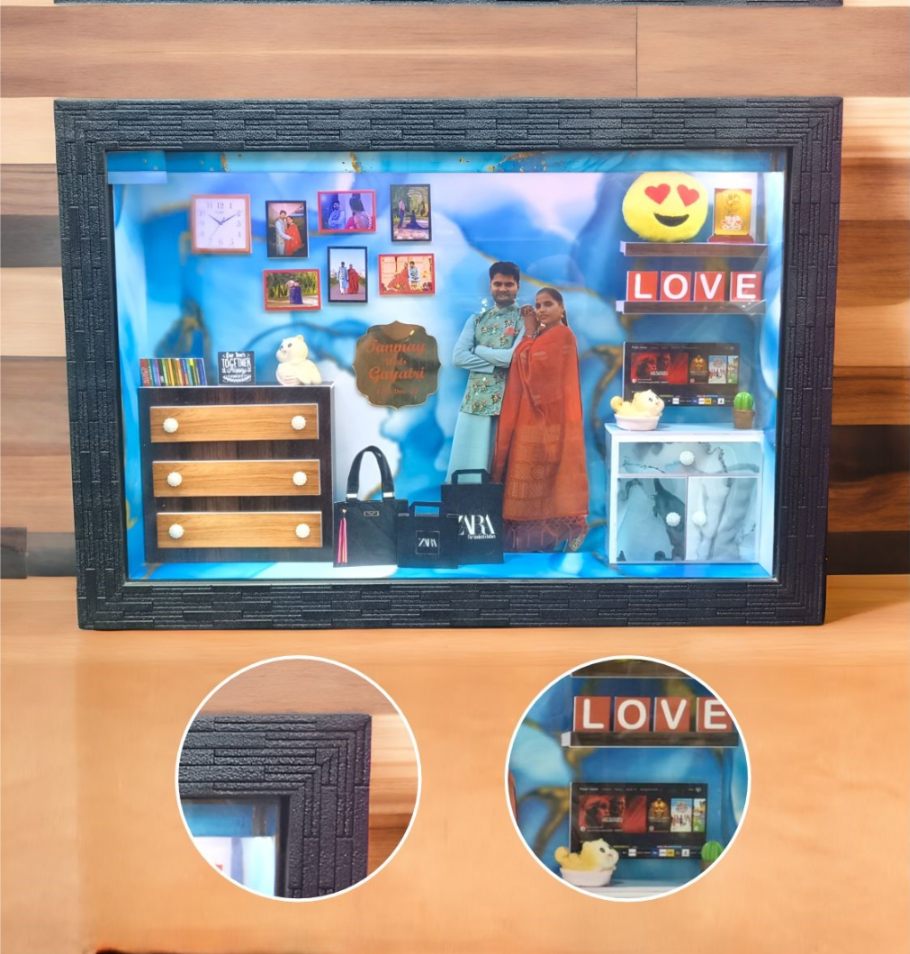 JFR70 Miniature  Photo frame