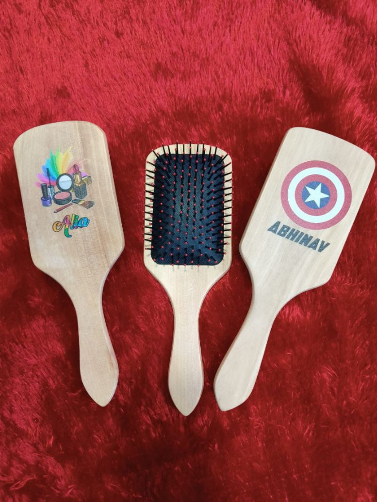 H1 Hair Comb