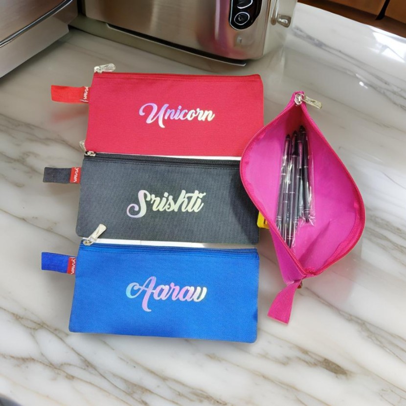 SP2 Stationery Pouch with name
