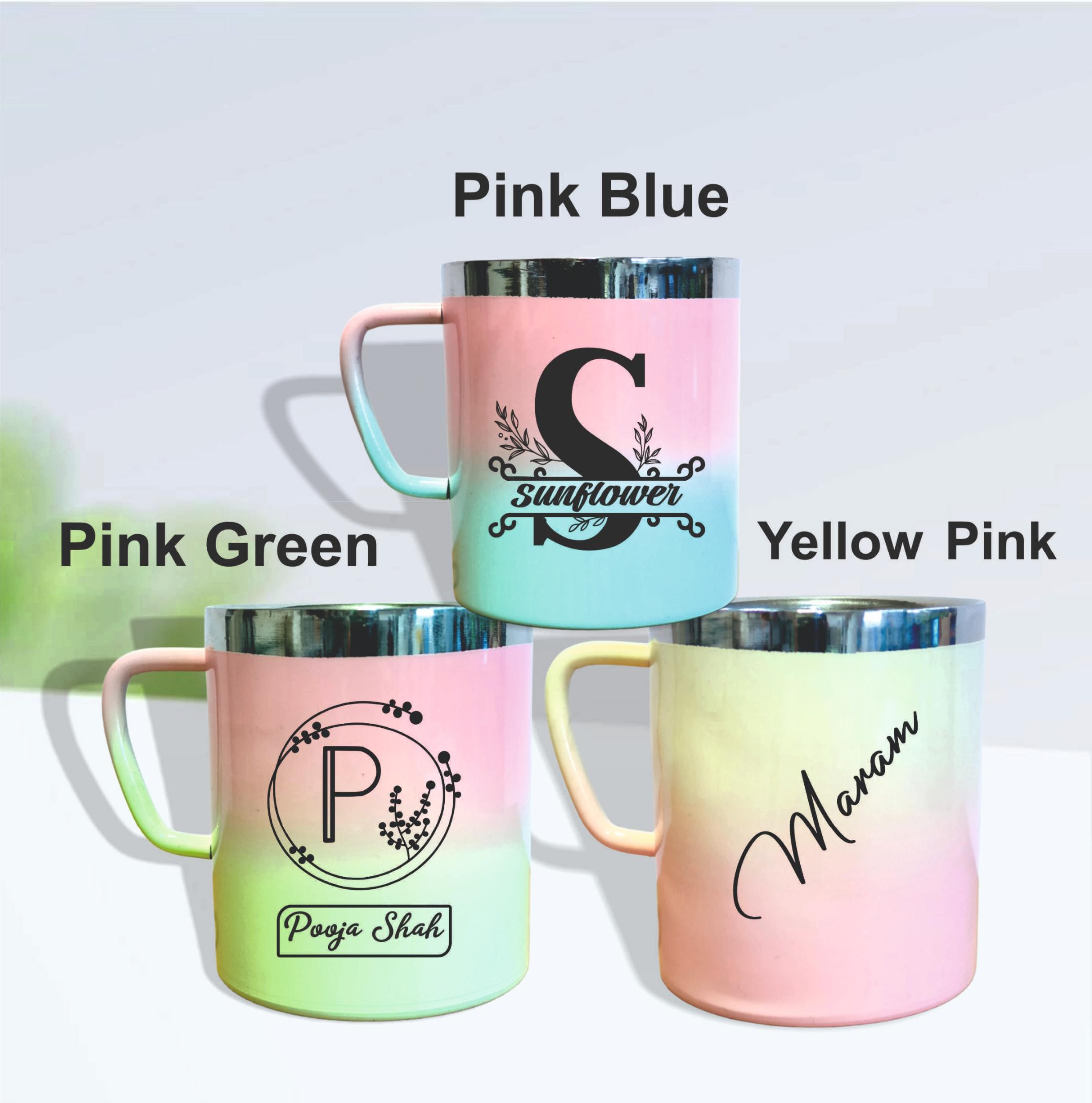 M19 Insulated Stainless Steel Mug