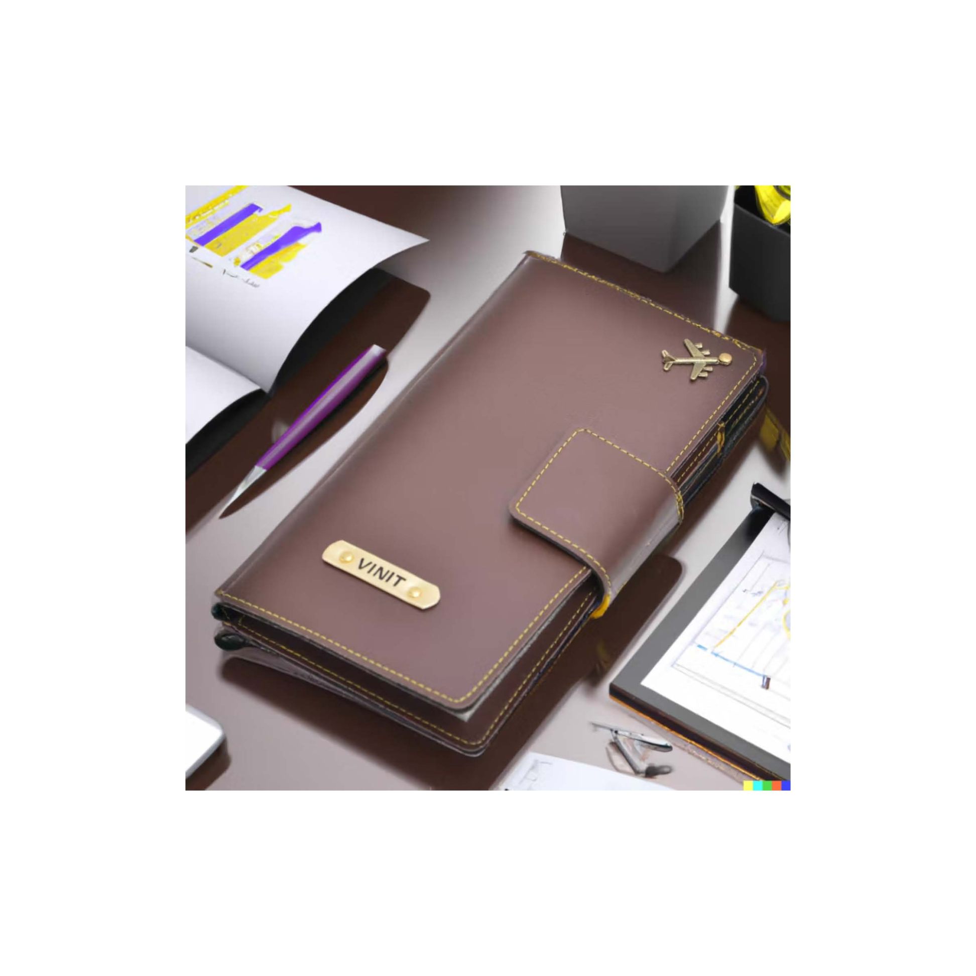 RC12 Travel Wallet