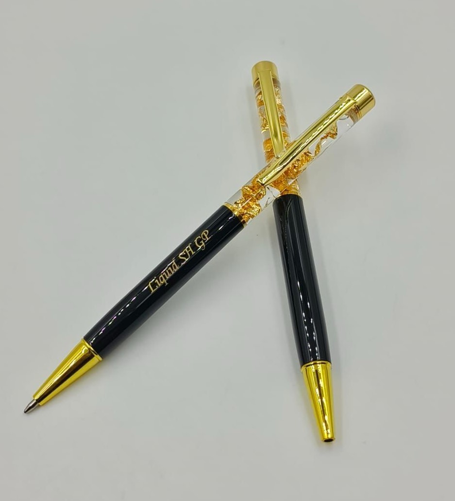 P8 24 Carat Gold Leaf Pen