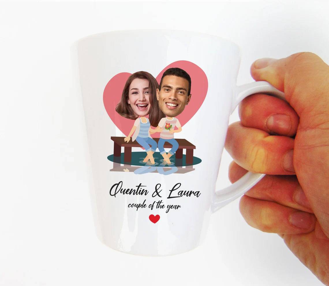 M7 conical Mug