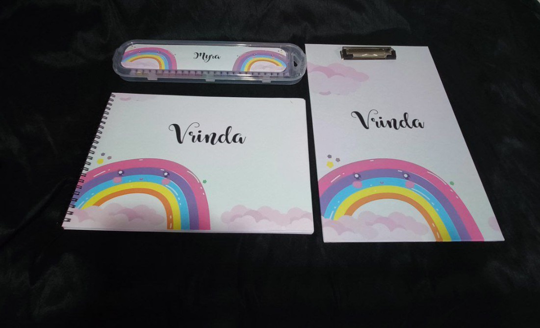 SS8 Study Set