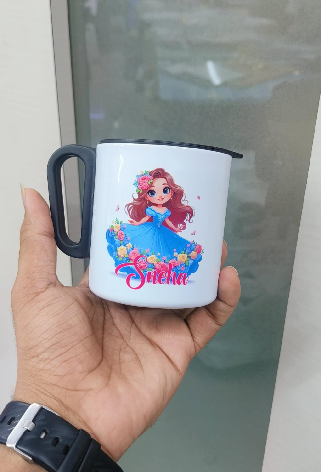 M20 Insulated Stainless Steel Mug