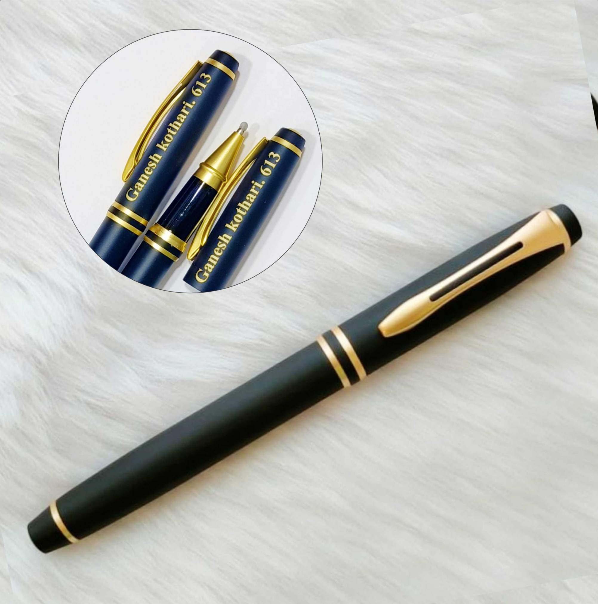P17 Dholo Metal Pen
