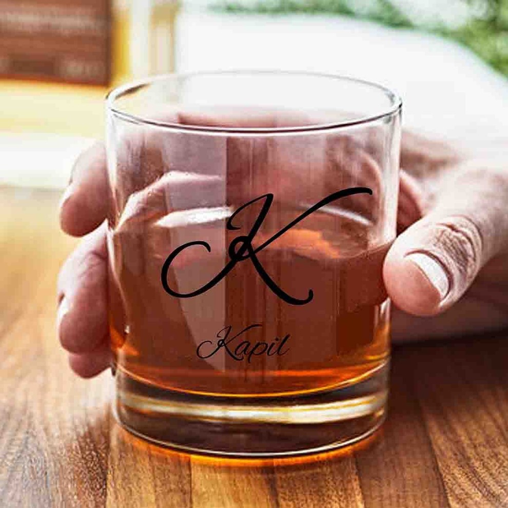 M16 Whisky Glass