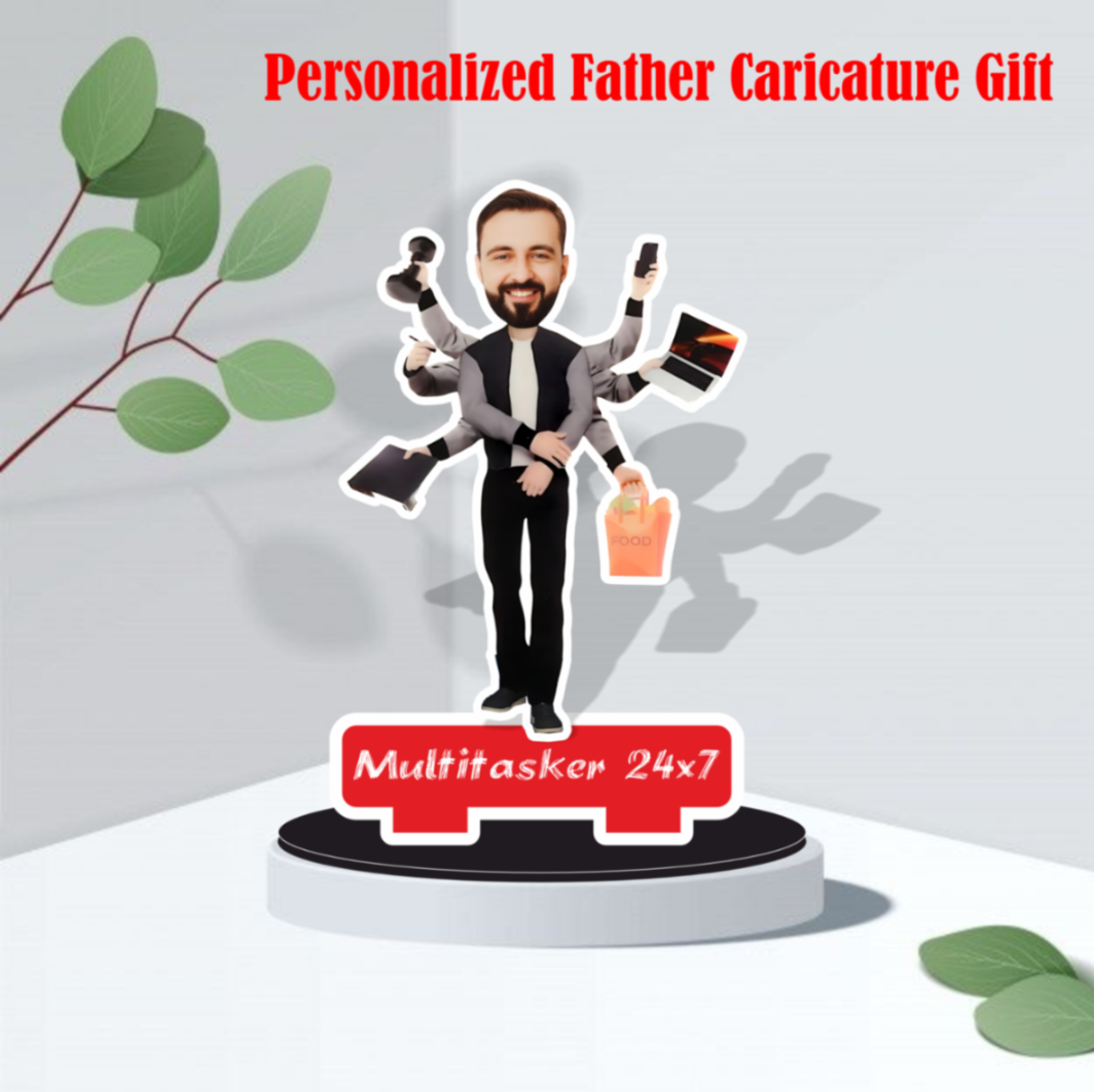 PC1 Personalized Caricature