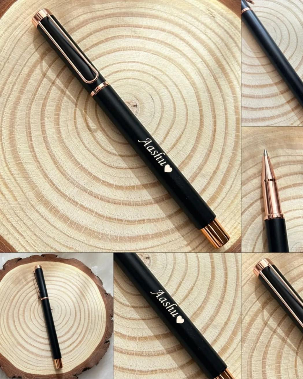 P12 Copper lempi Clip Pen