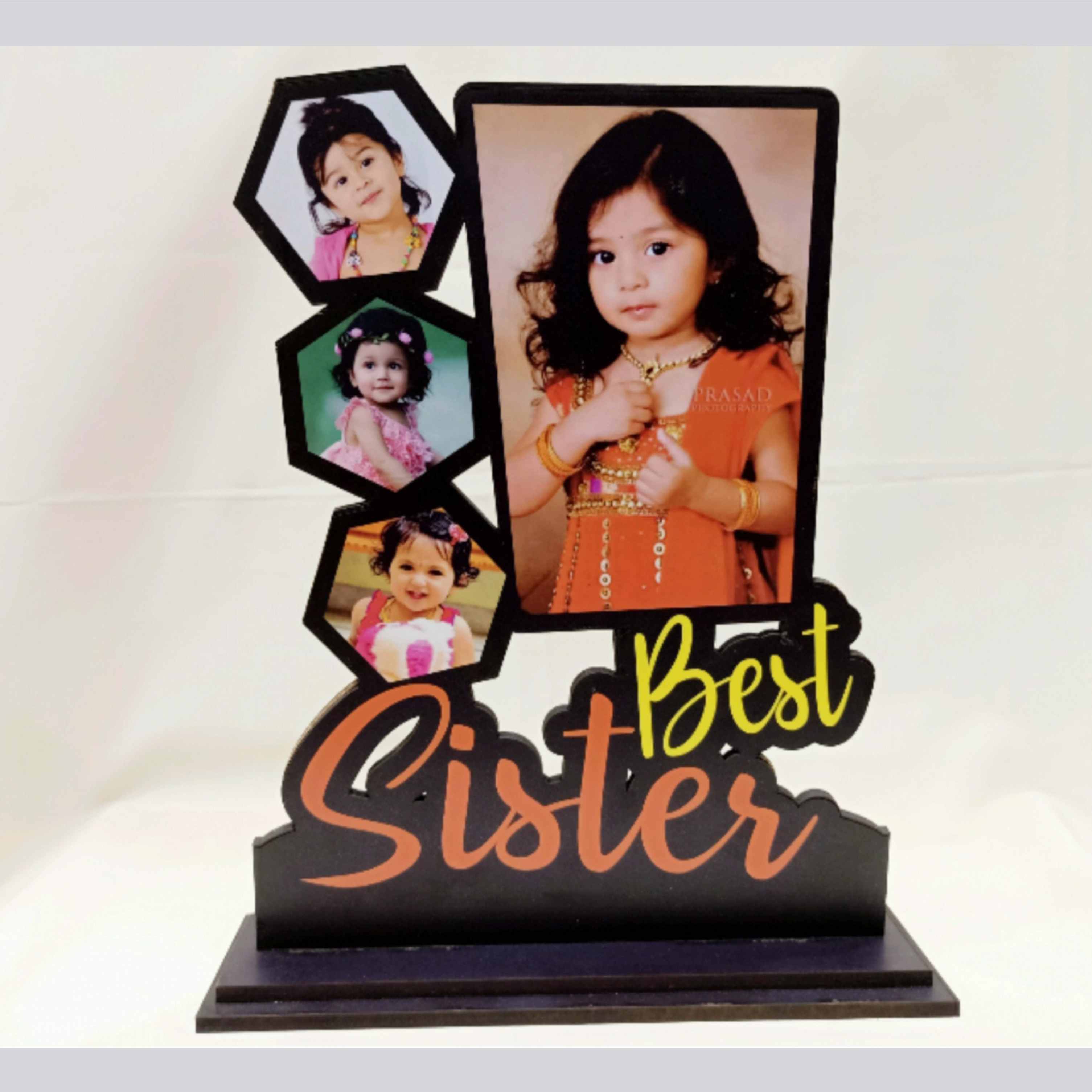 FR31 Cutout Photo Stand (Size: 10" x 12")