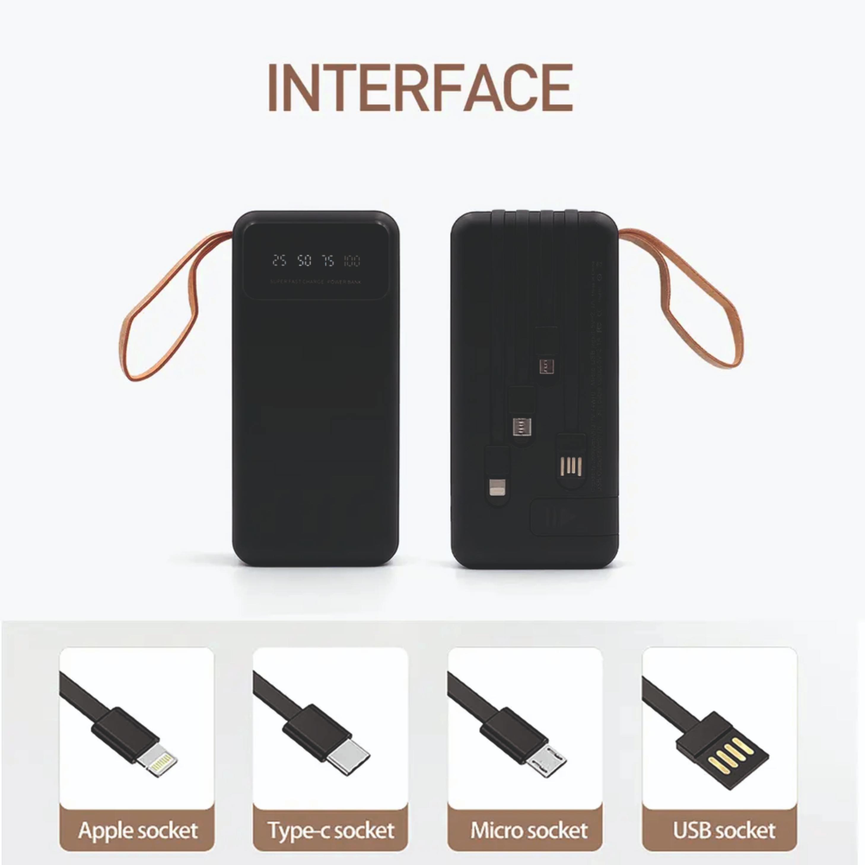 PB1 Power Bank  10000 Mah