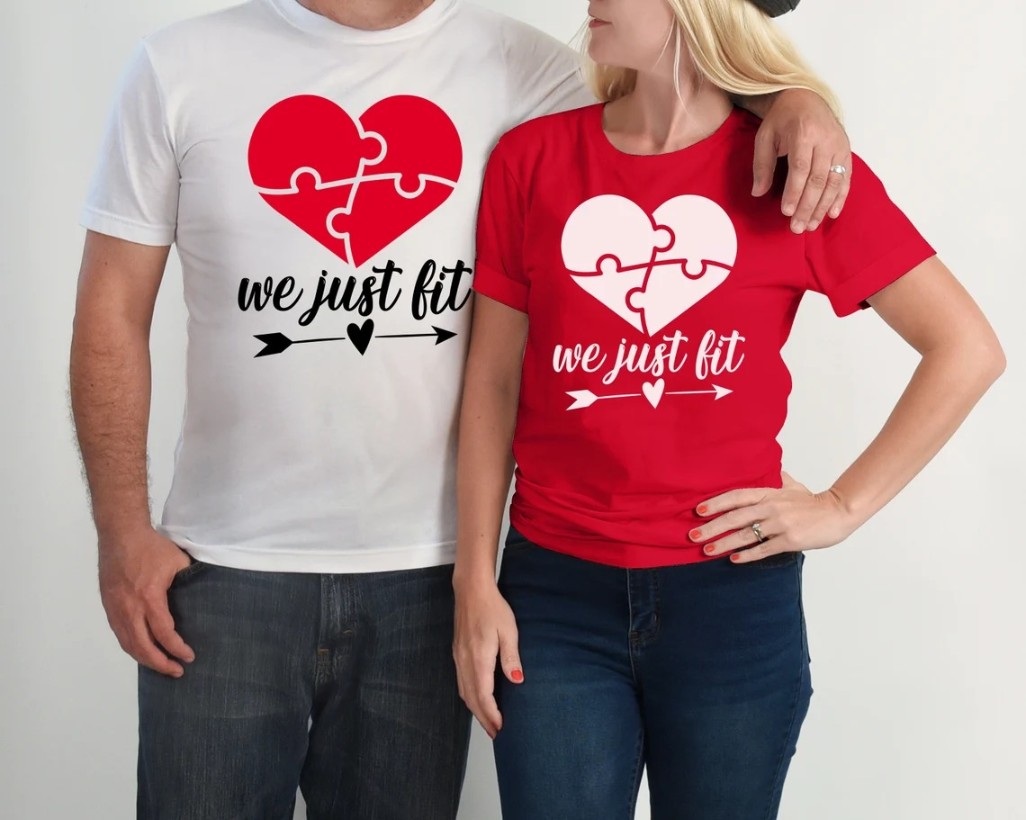RN1 Customize Round Neck Cotton T shirts
