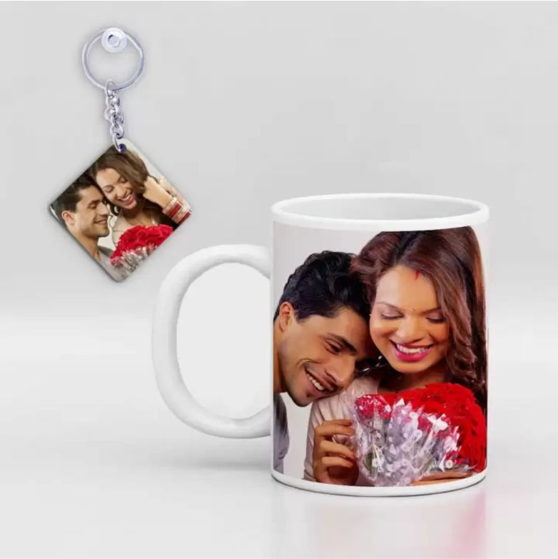 MK1 Mug & Keychain Set
