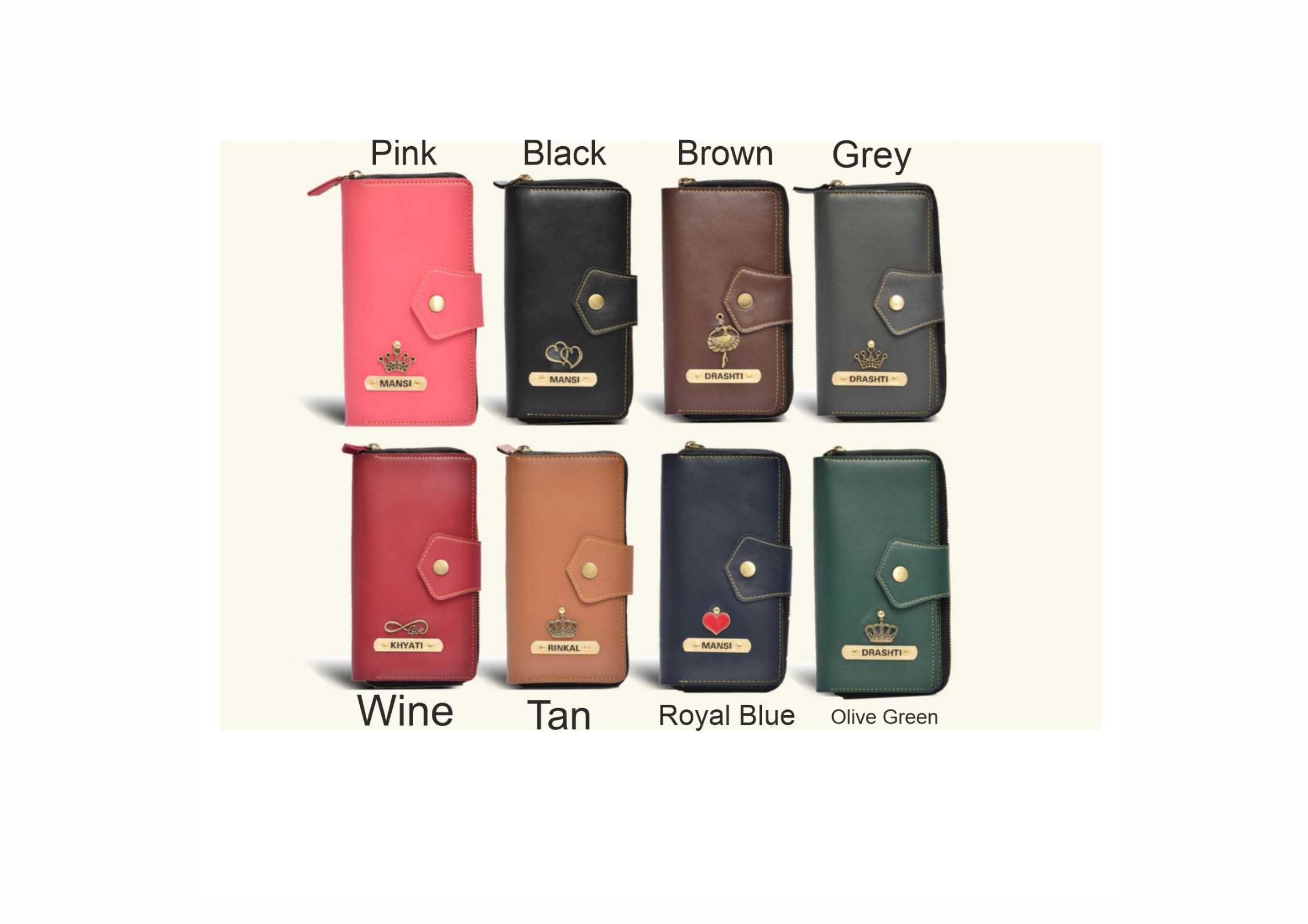 RC22 Women's Wallet
