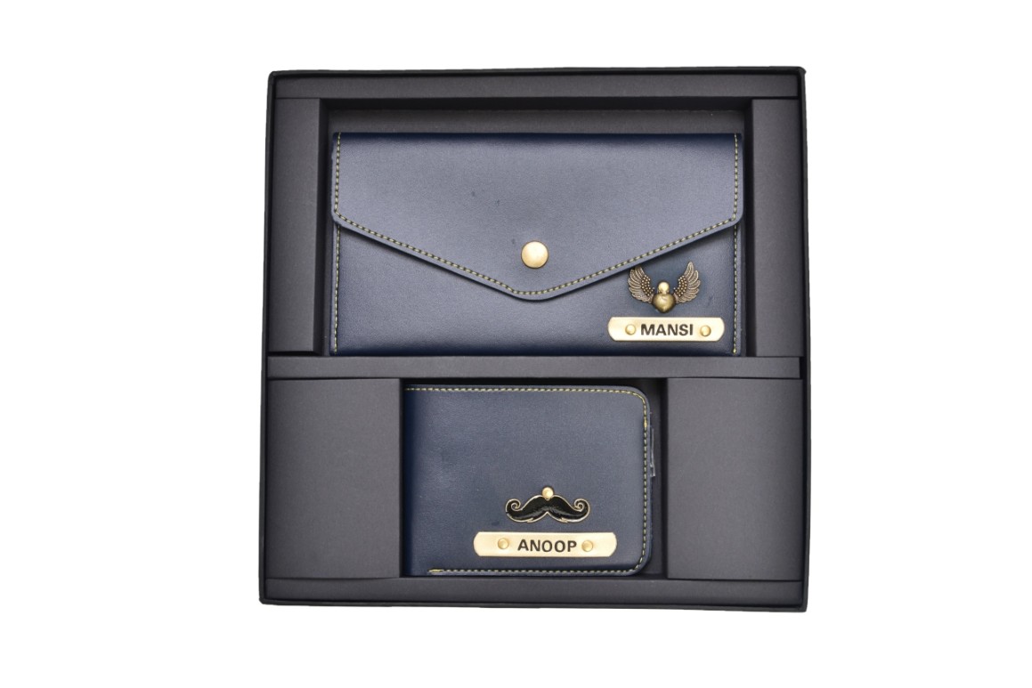 RC9 Couple Wallet Set