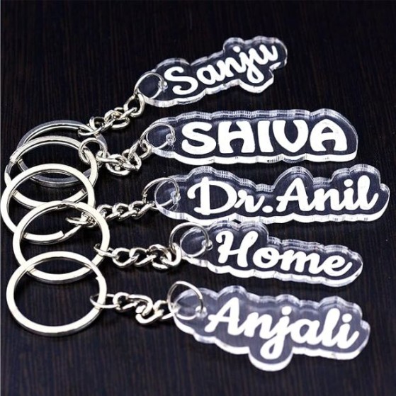 K18 Keychain