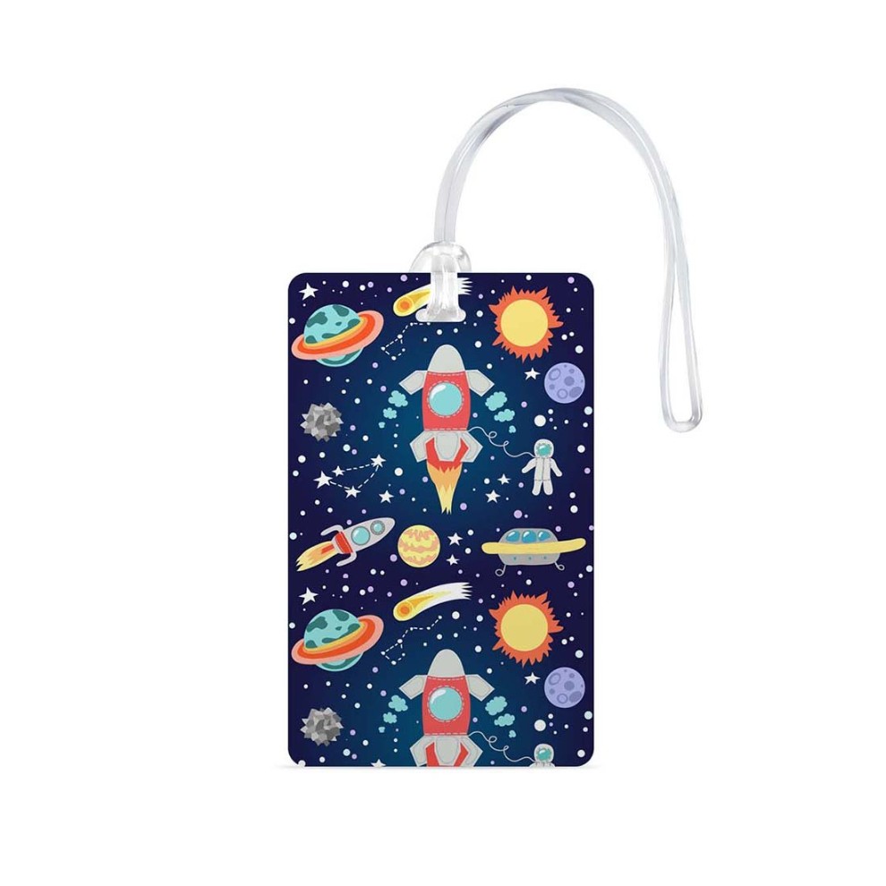 LT2 Card Luggage Tag