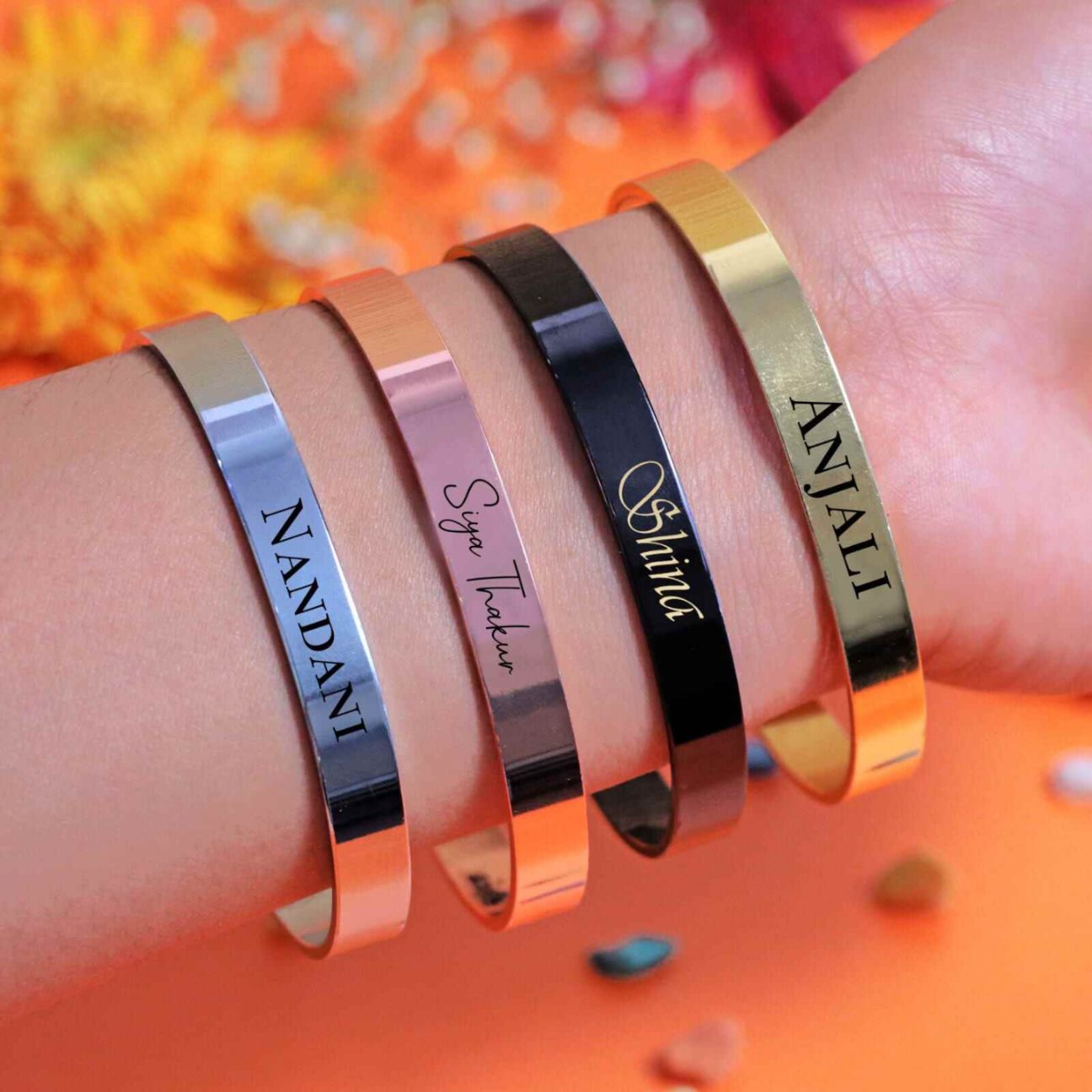KD1 Kada Personalized With Name Engraved