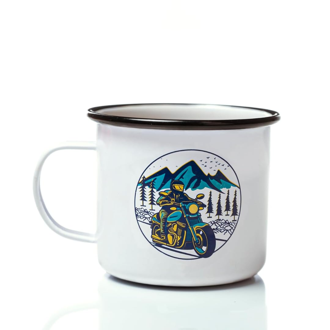 M9 Stainless Steel Mug