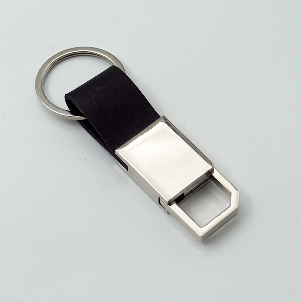 K28 Metal Hook Keychain