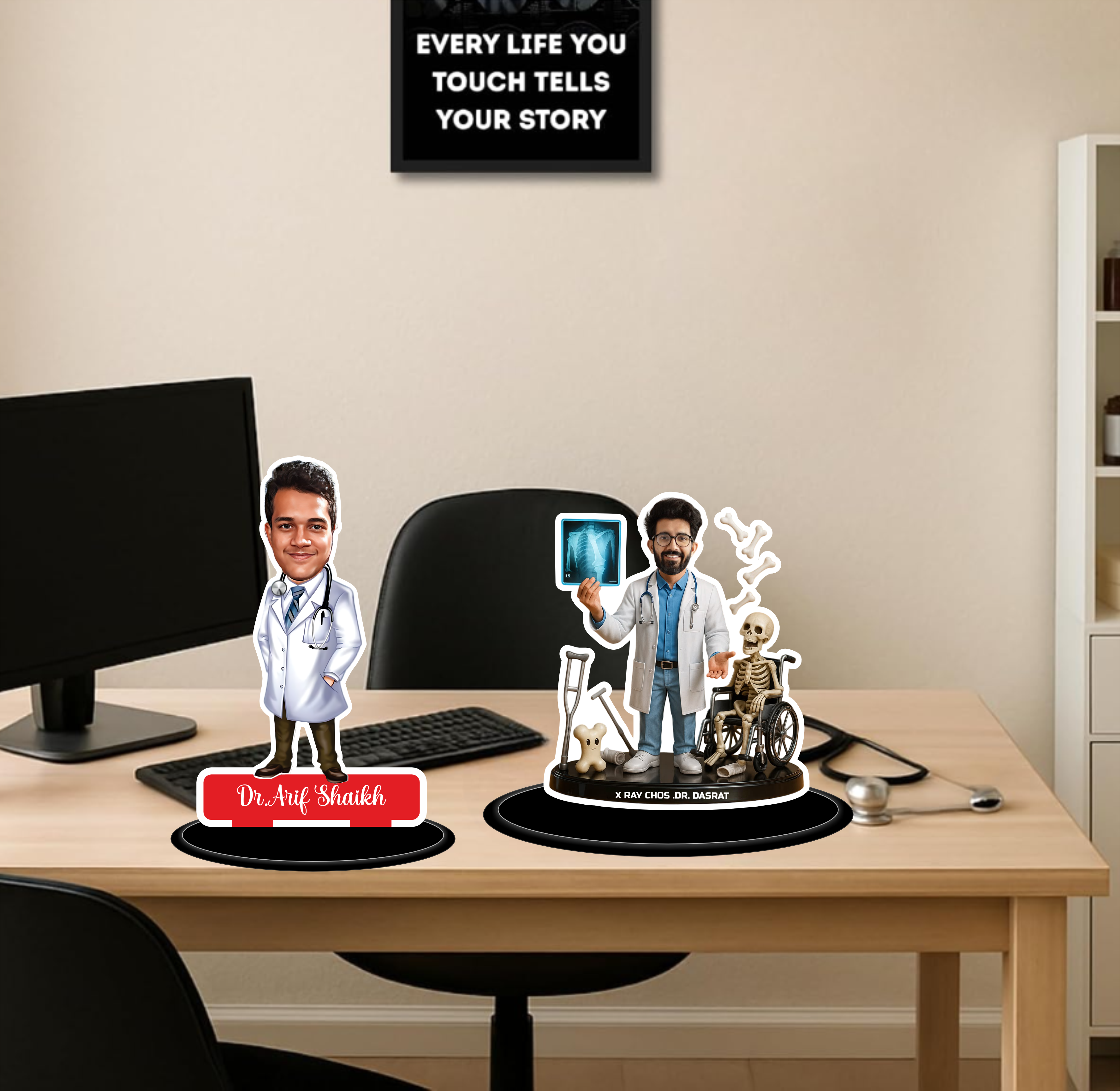CD1 caricature doctor