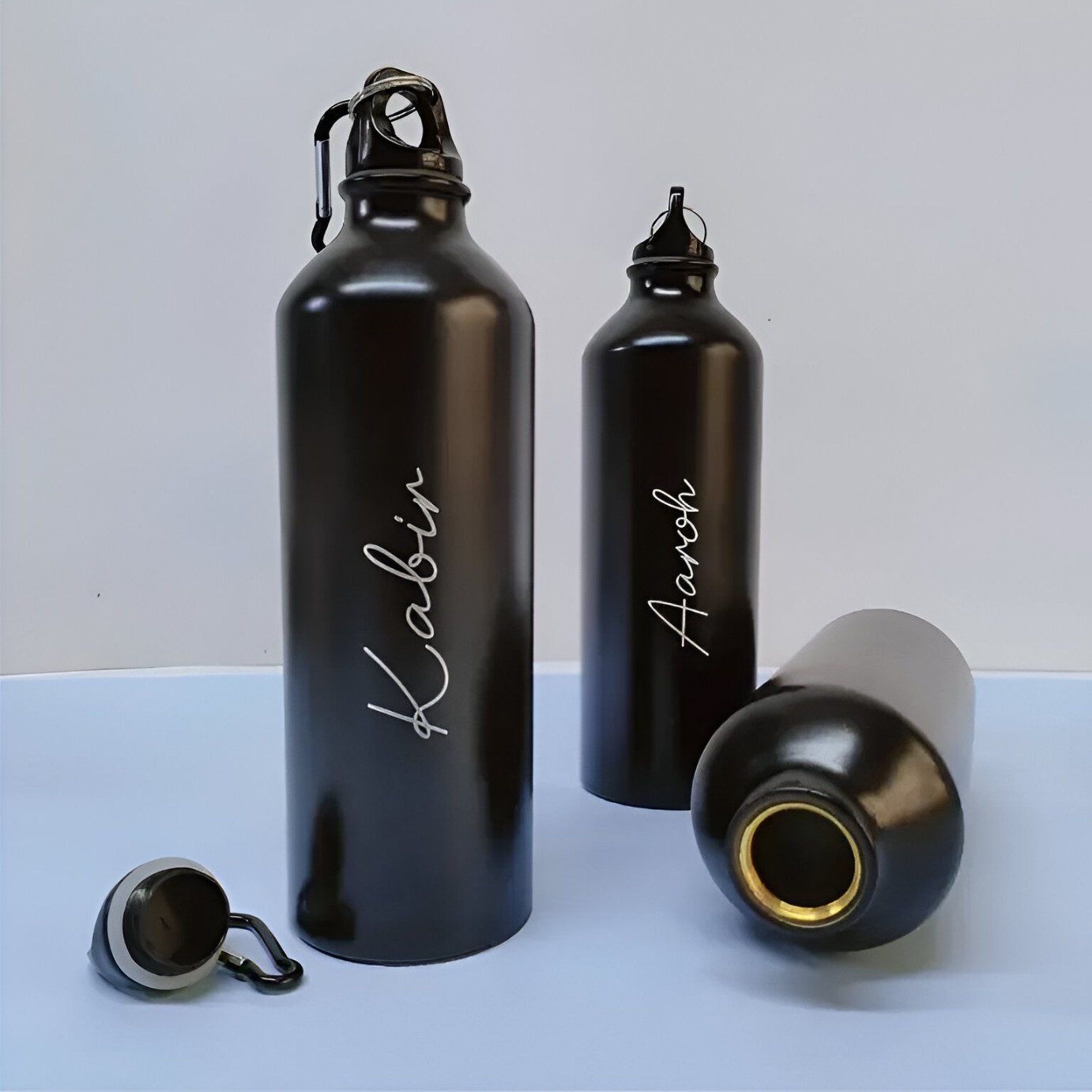 B3 Black Bottle customize