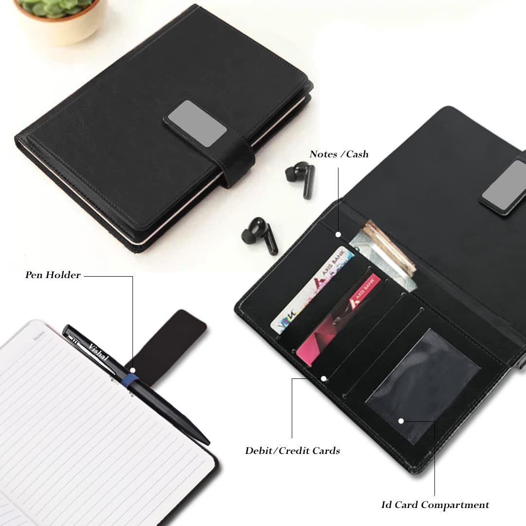 D7 Multiple Notebook Diary