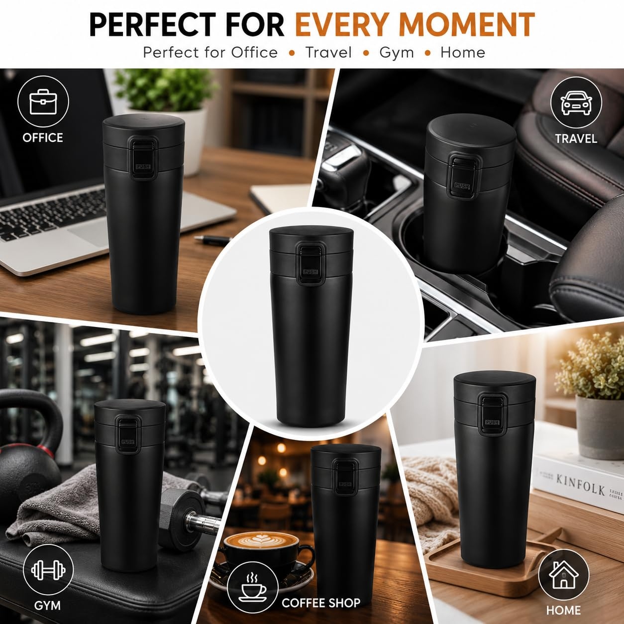 M21 Travel Mug 