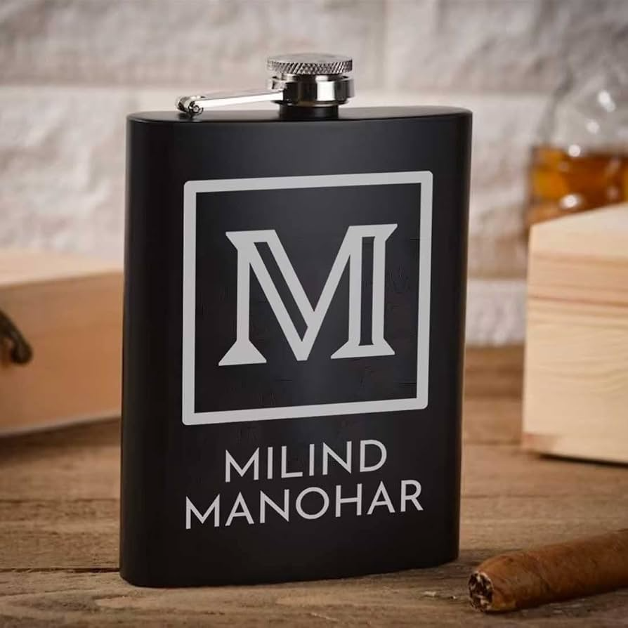HP1 Hip Flask