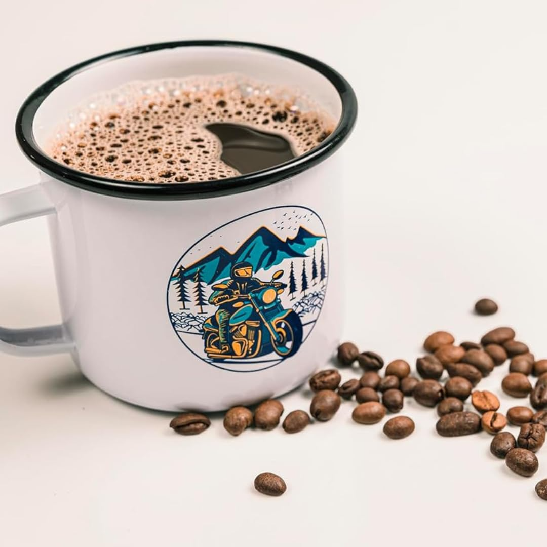 M9 Stainless Steel Mug