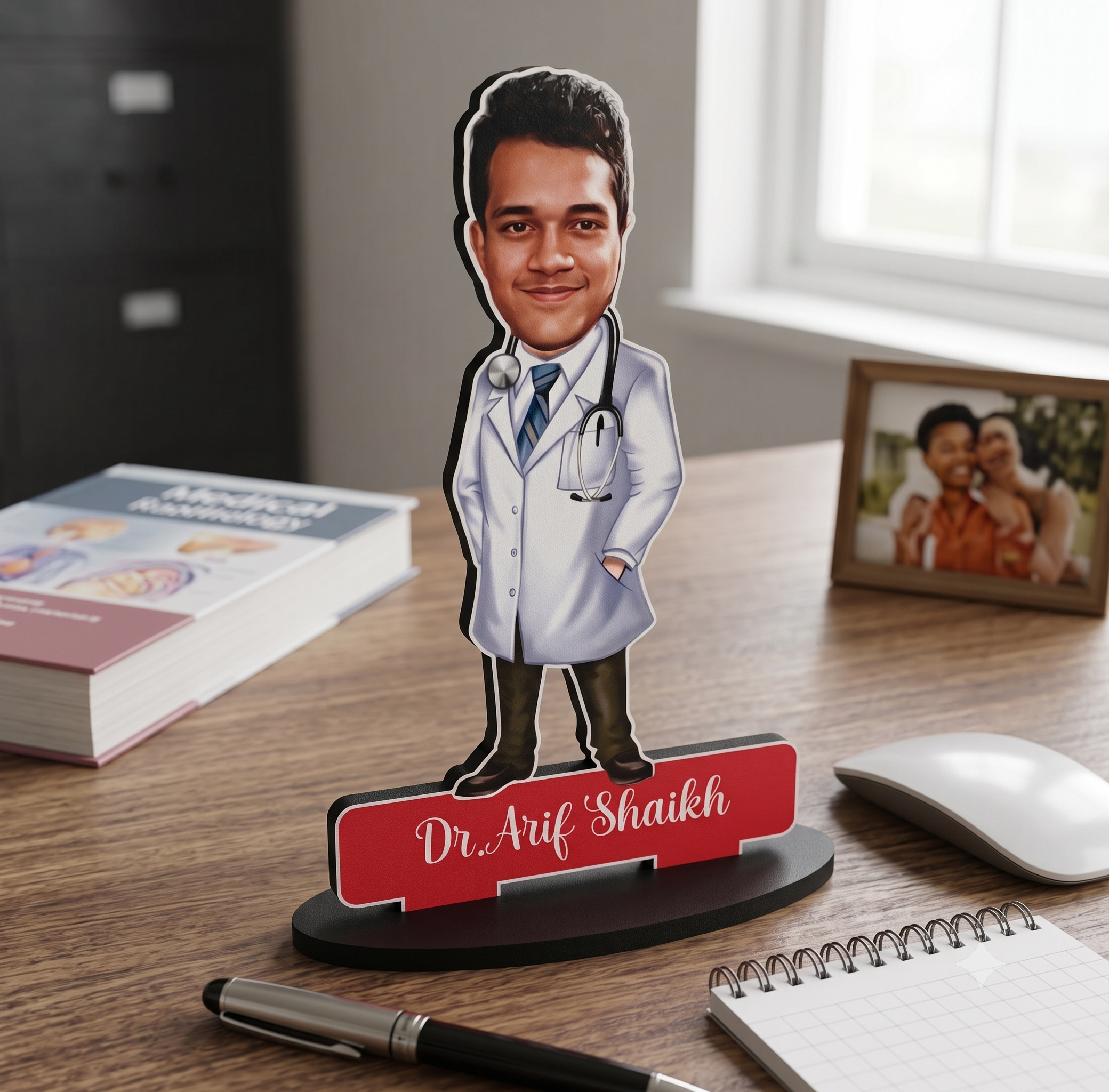 CD1 caricature doctor