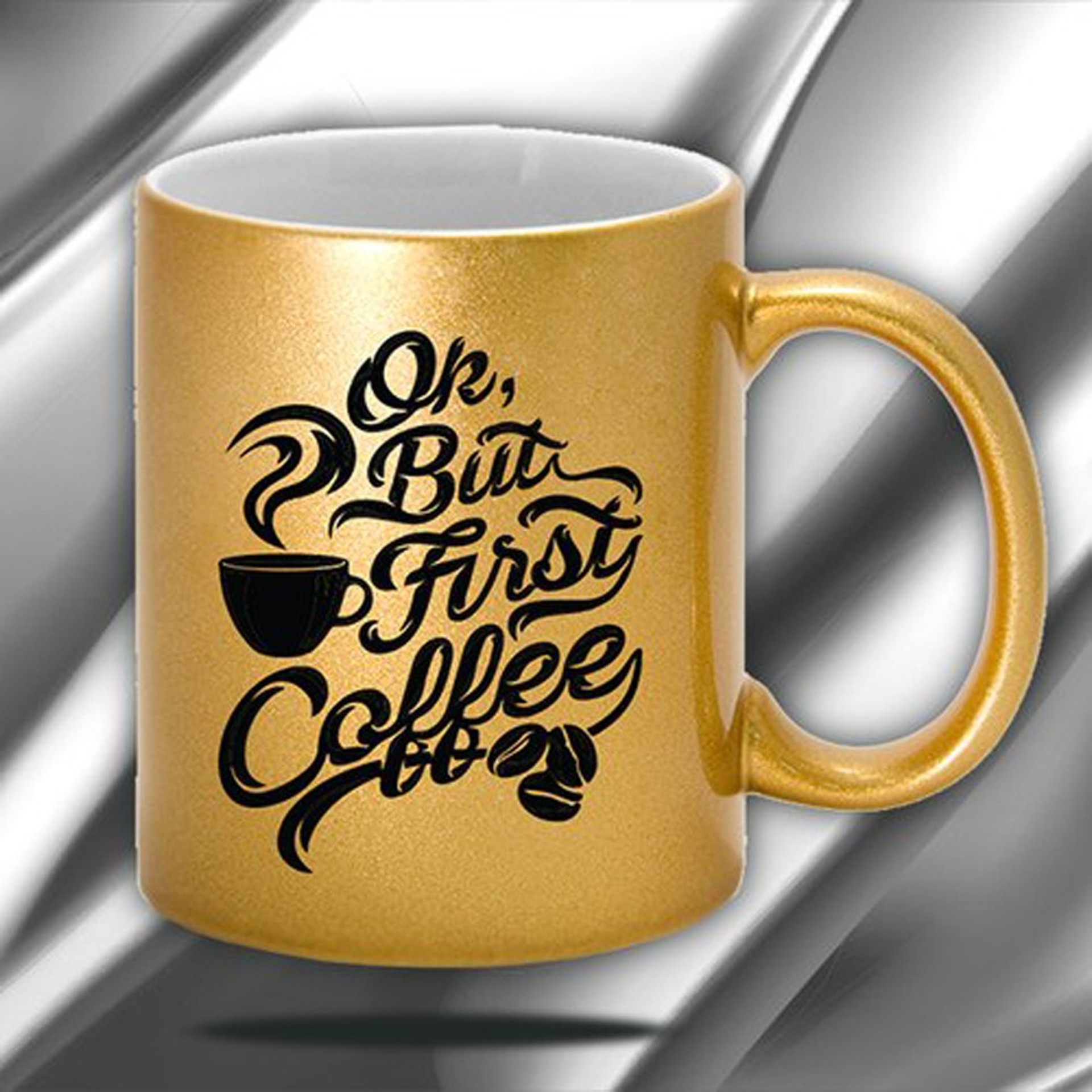 M5 Golden Mug 