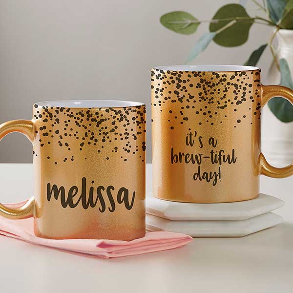 M5 Golden Mug 