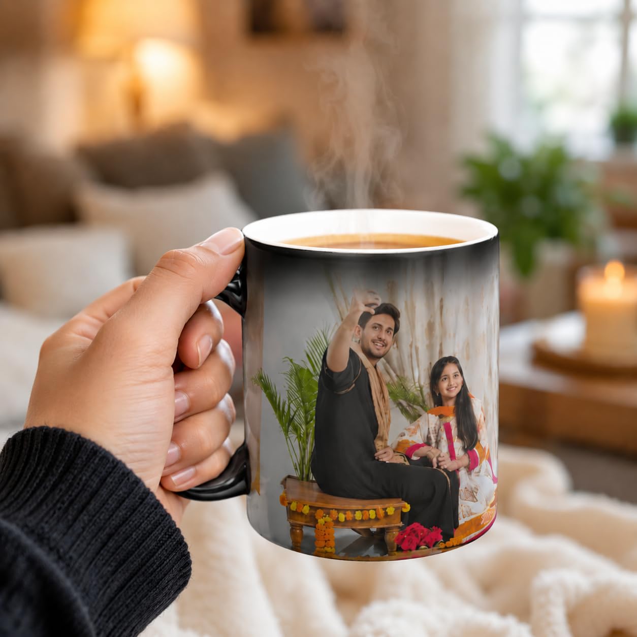 M2 Magic Mug
