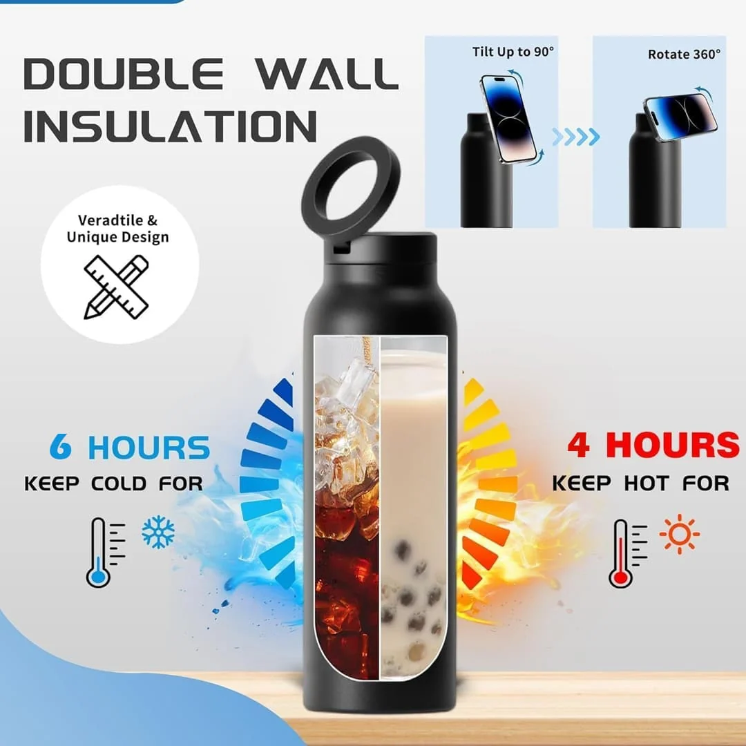B8 Insulated Water Bottle