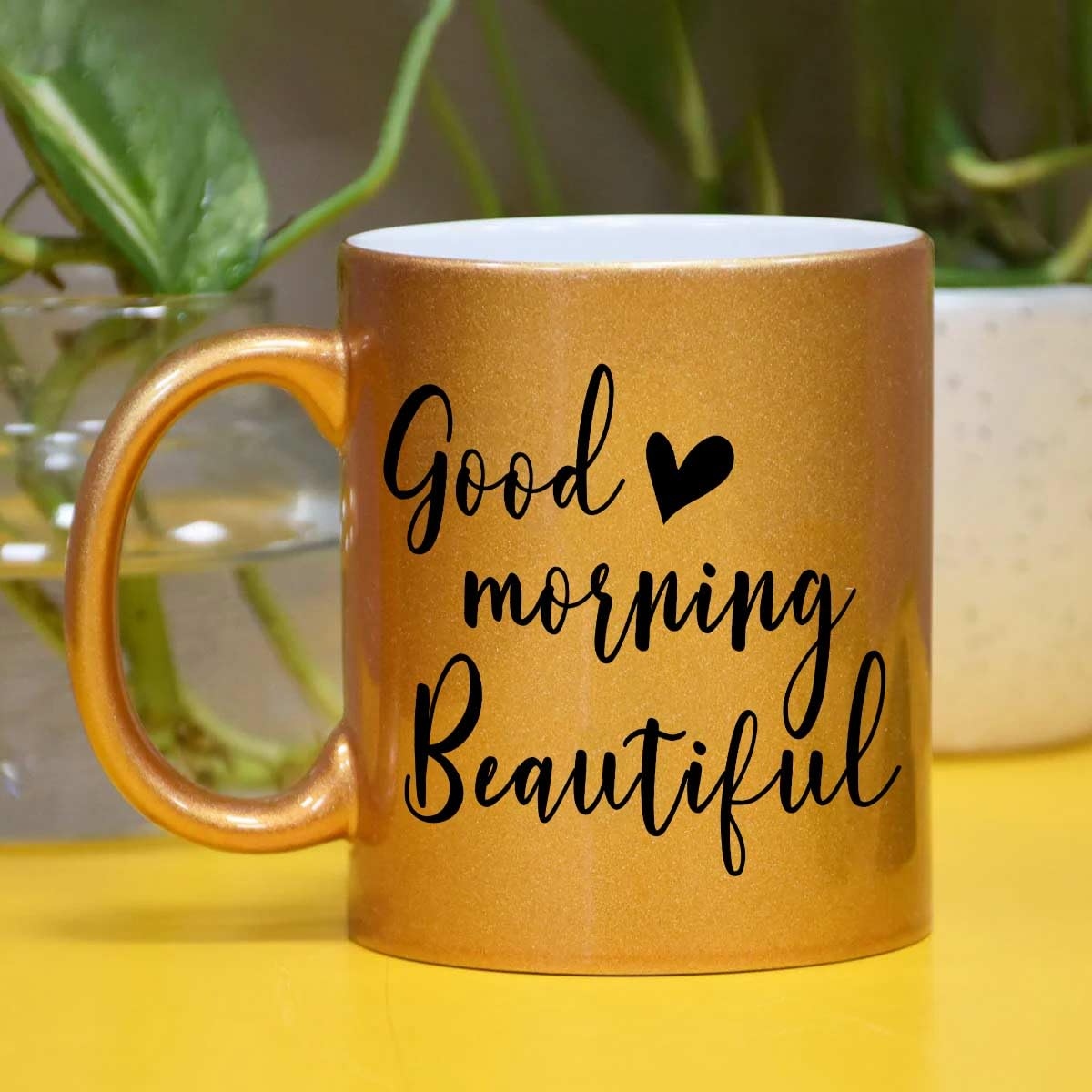 M5 Golden Mug 